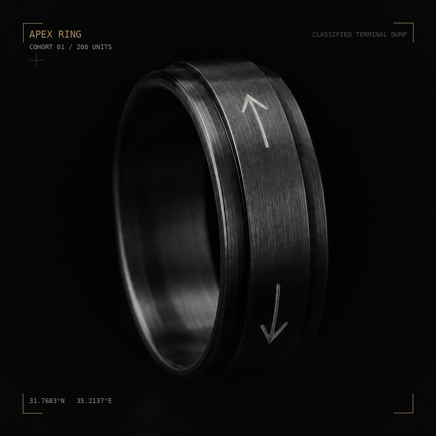 Apex Ring-Cohort 01