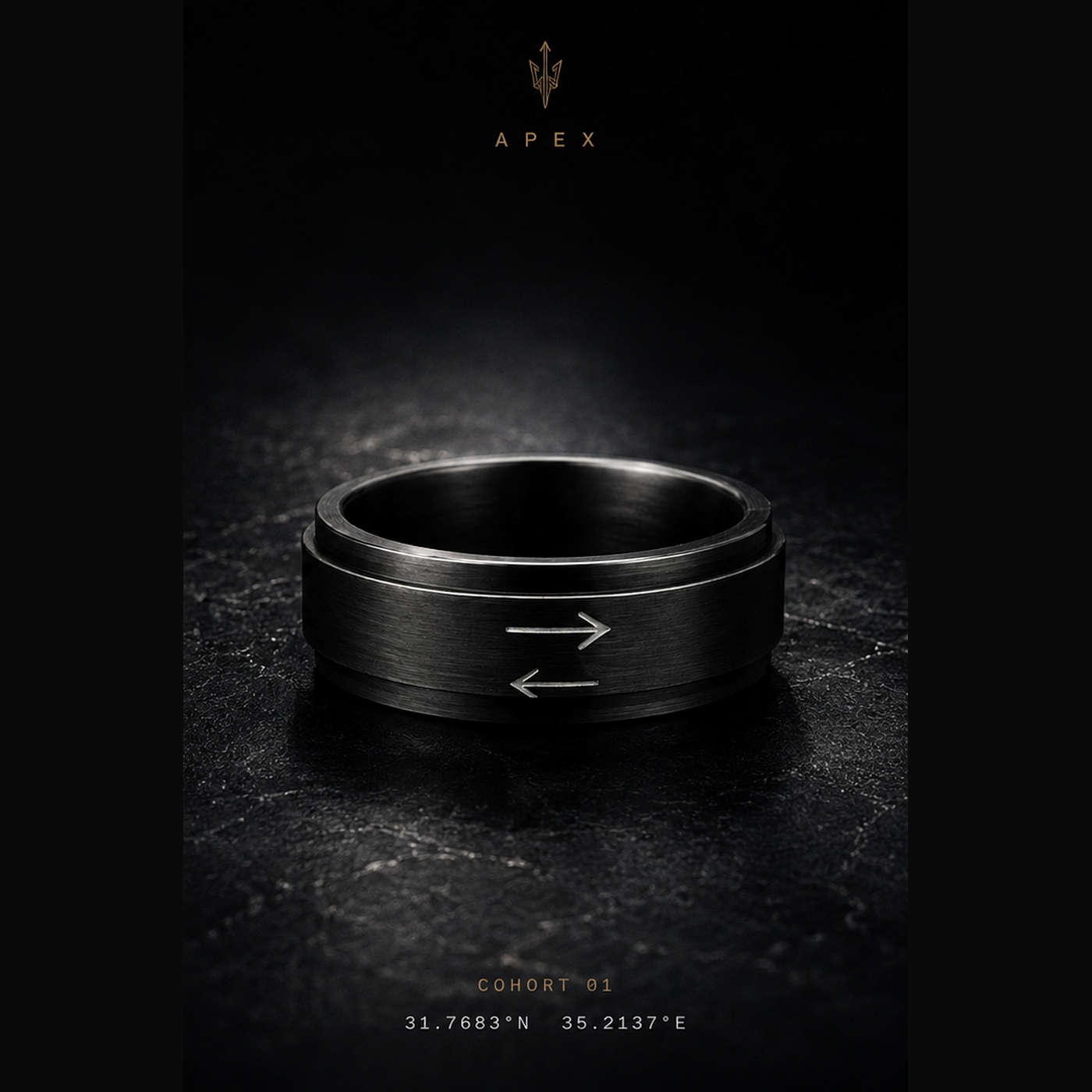 Apex Ring-Cohort 01